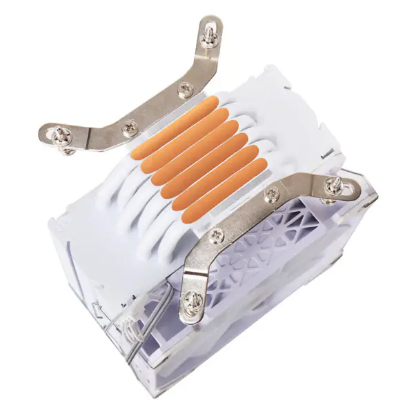 Sama Am3/am4/am5 Cpu Cooler Fan Hydro Bearing Cpu Radiator per pc 800-1800rpm Computer Case Gaming