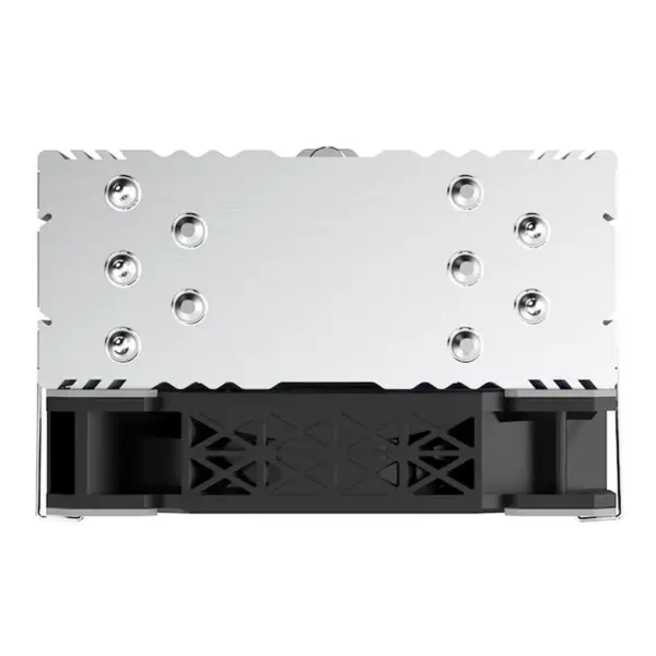 Raffreddatori d'aria della cpu di Sama Am4 Am5 5 tubi di calore dell'elettroplacca raffreddamento del processore 115x/1366/1200/2011/2066/1700 raffreddatore d'aria