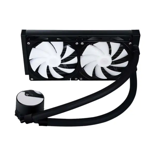 Sama Am4 Am5 Cooler Gaming Computer Liquid Cooler Cpu Cooler Argb Air Pump con basso rumore