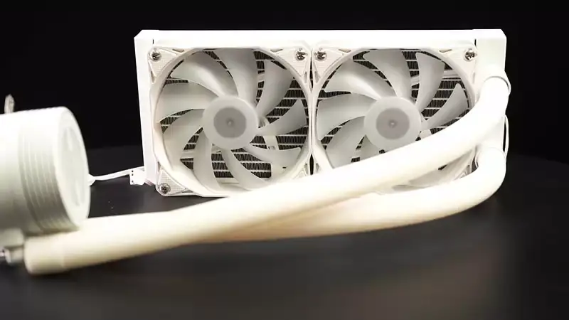 Sama rame radiatore dissipatori di calore liquido piastra di raffreddamento Cooler Cpu