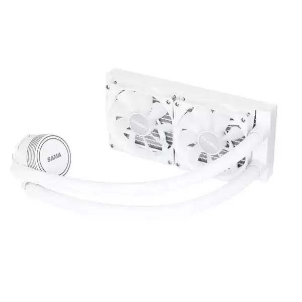 Sama rame radiatore dissipatori di calore liquido piastra di raffreddamento Cooler Cpu