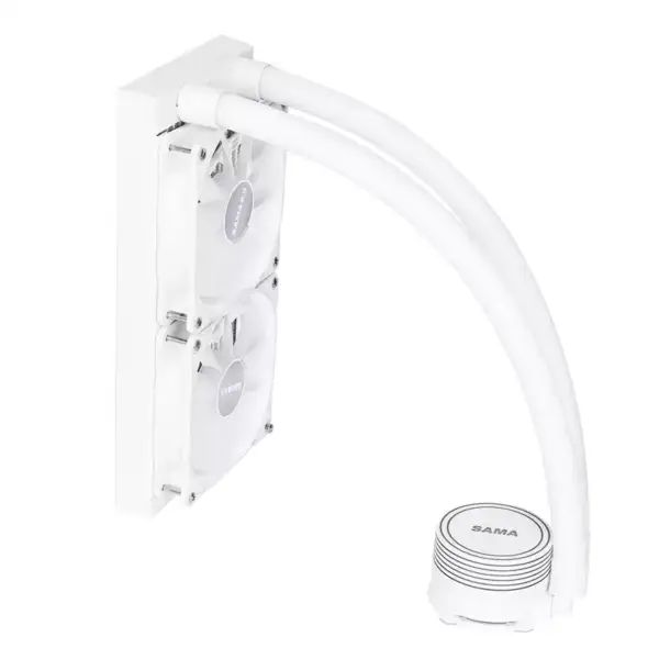 Sama rame radiatore dissipatori di calore liquido piastra di raffreddamento Cooler Cpu