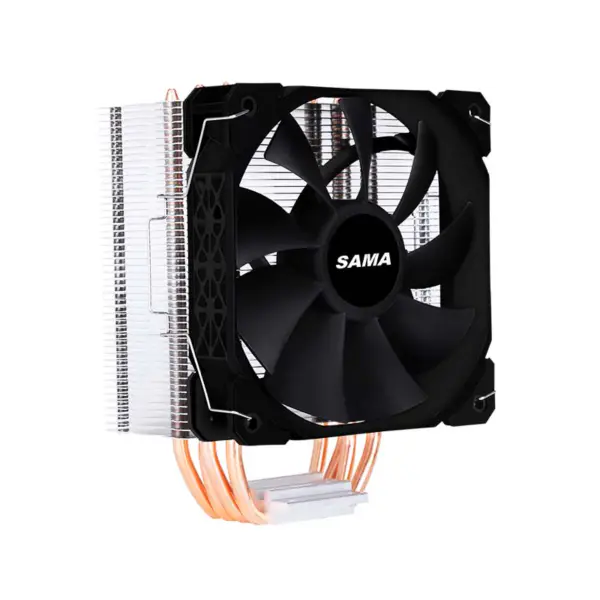 Sama Customizable Air Cooler Cpu Amd Cpu Cooler per Gaming Pc Case