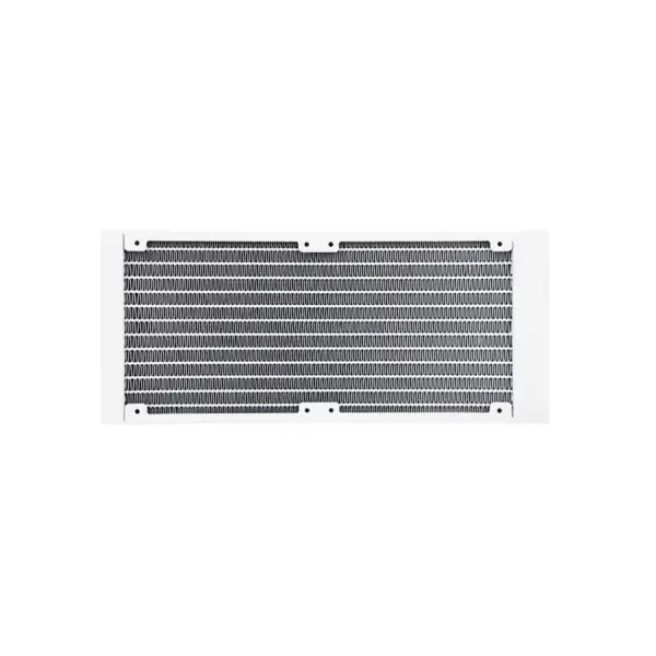 Sama Logo personalizzabile Argb Ventola di raffreddamento Cpu Cooler Versione bianco/nero Display Lcd Cpu Core Temperature Pc Liquid Cooler