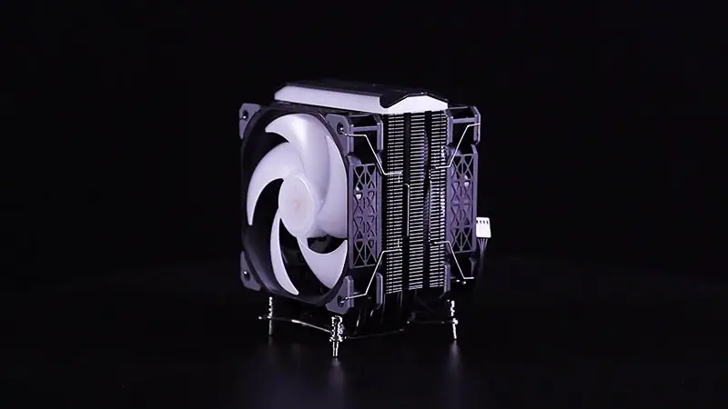 Sama Personalizzabile Logo Argb Luce Effetti Cpu Raffreddamento ad aria