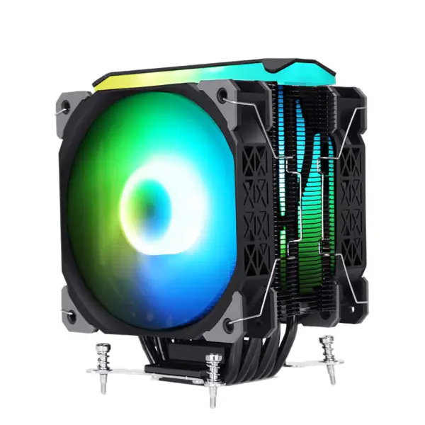 Sama Personalizzabile Logo Argb Luce Effetti Cpu Raffreddamento ad aria