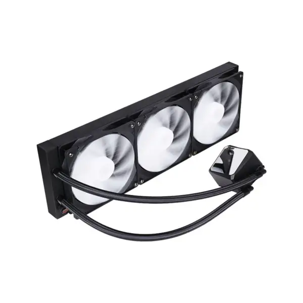 Sama Customizable Logo Water Cooler 45.1cfm-90.3cfm Radiatore Dissipazione di calore Performance Cpu Cooling Fan
