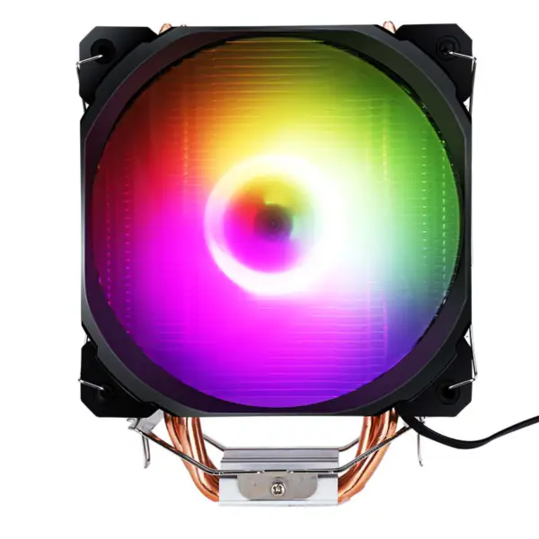Sama personalizzabile Top Cover Frgb Air Cooler Cpu Amd Cpu Cooler per Gaming Pc Case