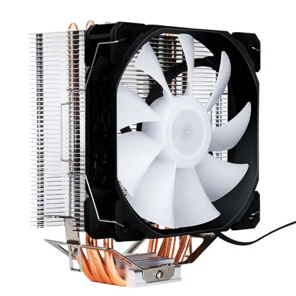 Sama personalizzabile Top Cover Frgb Air Cooler Cpu Amd Cpu Cooler per Gaming Pc Case