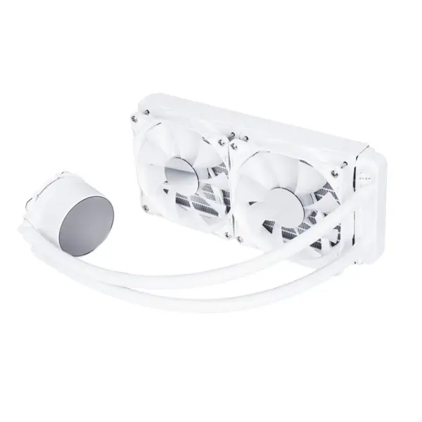 Sama Personalizzazione 240 mm Argb bianco raffreddamento ad acqua Cpu Water Cooler