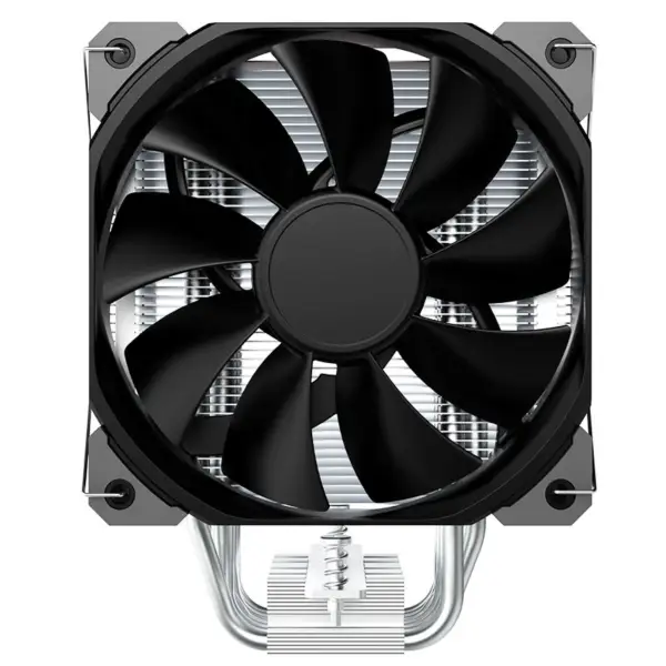 Sama Personalizzazione 6 Heatpipes Cpu Air Cooler Dissipatore di calore Cpu Fan Cooler