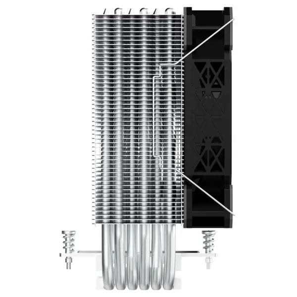 Sama Personalizzazione 6 Heatpipes Cpu Air Cooler Dissipatore di calore Cpu Fan Cooler