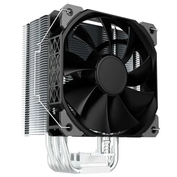 Sama Personalizzazione 6 Heatpipes Cpu Air Cooler Dissipatore di calore Cpu Fan Cooler