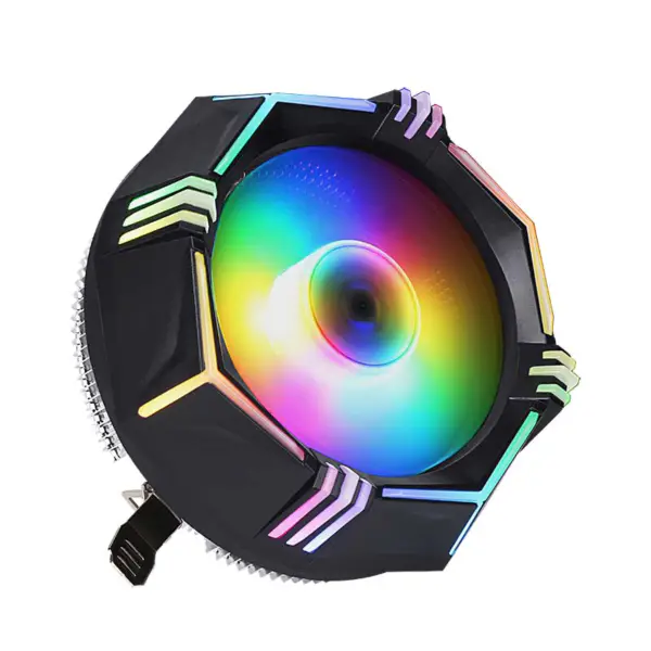 Raffreddatore d'aria della cpu di Sama 12v Rgb per il caso del computer