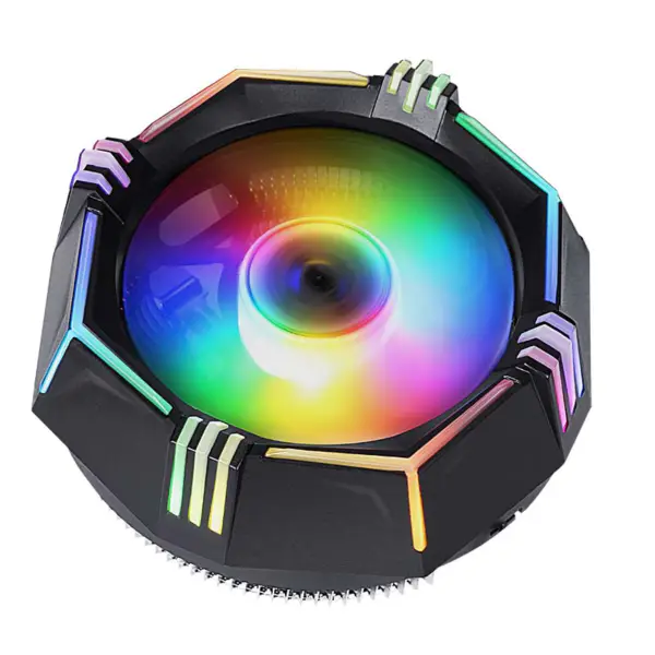 Raffreddatore d'aria della cpu di Sama 12v Rgb per il caso del computer
