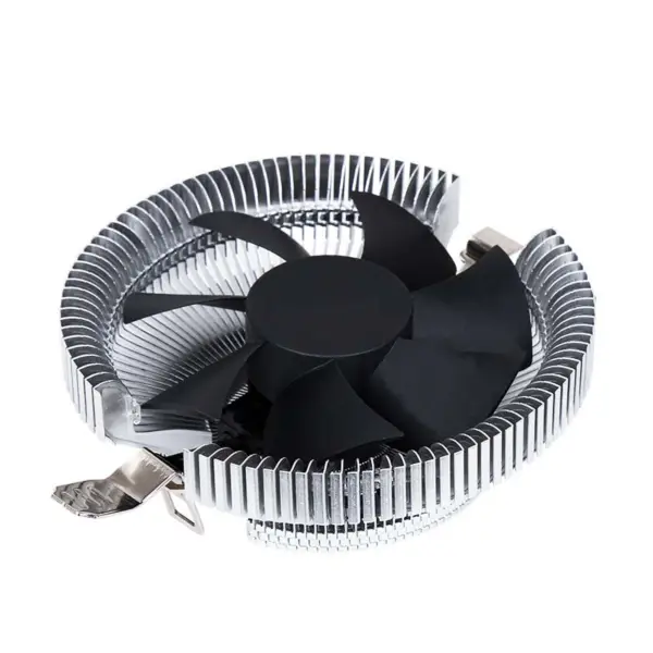 Sama colore Intel 775/115x/1700 Cpu Cooler Frgb per gioco Pc