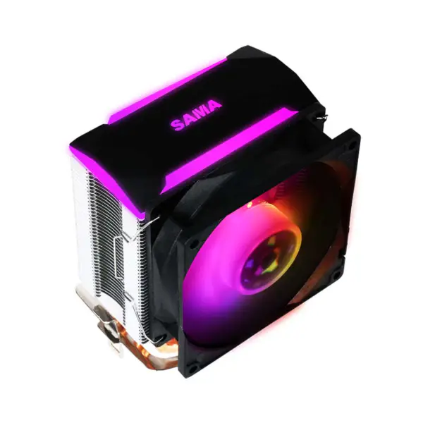 Radiatore di raffreddamento della cpu del ventilatore del computer di Sama per il caso del pc di gioco