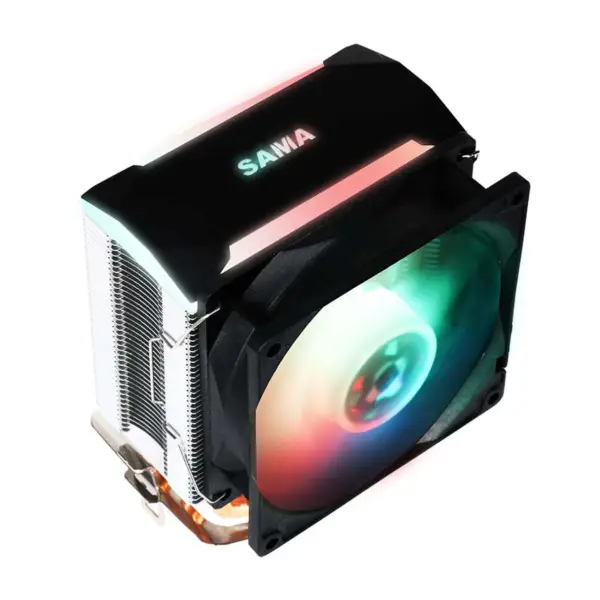 Radiatore di raffreddamento della cpu del ventilatore del computer di Sama per il caso del pc di gioco