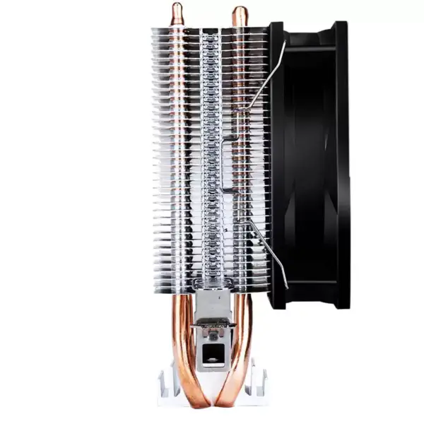 Sama Hdro cuscinetto Computer Cpu raffreddamento radiatore ventola per Pc Gaming Case