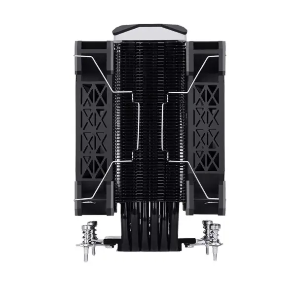 Sama 6 Heatpipes Twin Fan Cpu Cooler con logo personalizzabile