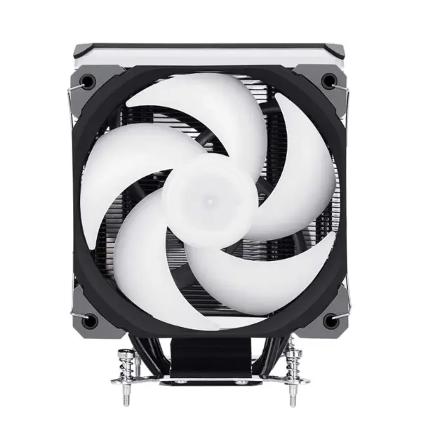 Sama 6 Heatpipes Twin Fan Cpu Cooler con logo personalizzabile