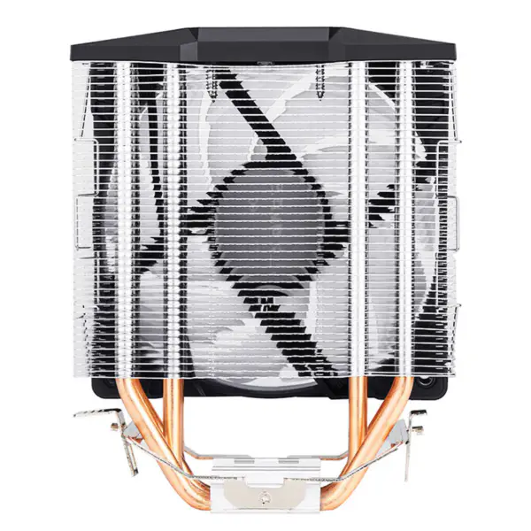 Sama alluminio alette dissipatore di calore Cpu Air Cooler per caso Pc