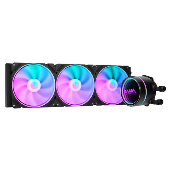 Sama 420 mm radiatore Pc Cpu raffreddamento a liquido