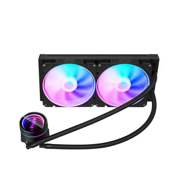 Sama 420 mm radiatore Pc Cpu raffreddamento a liquido
