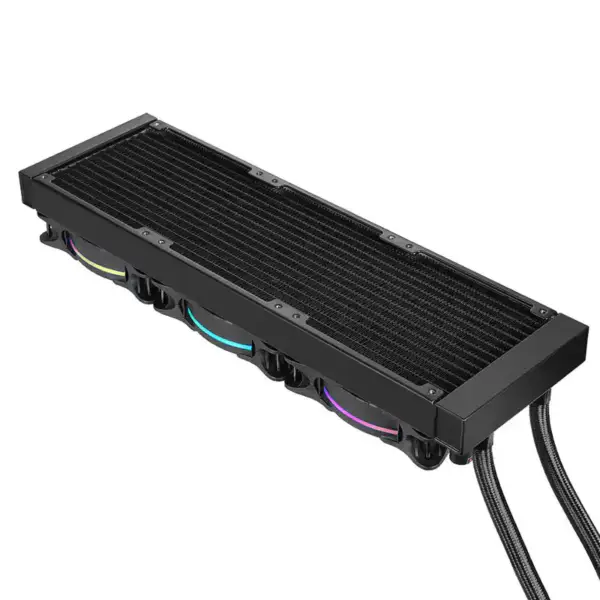 Sama Pc 360 mm radiatore liquido Aio Cpu Cooler Gpu sistema di raffreddamento ad acqua Kit per Cpu