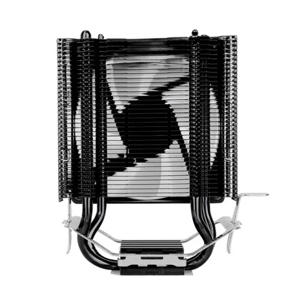 Sama 2 Heatpipes Cpu Air Cooler Cpu Cooling per il caso del computer