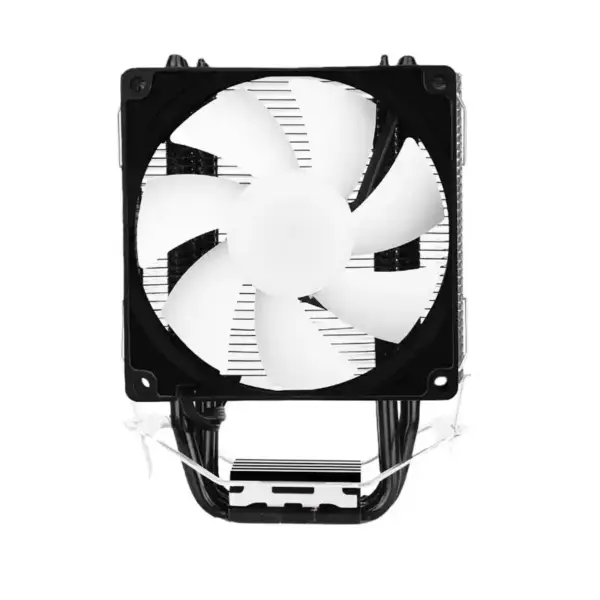 Sama 4heatpipes 90 mm Argb Fan Cpu Radiatore Cpu Air Cooler per Arocessor