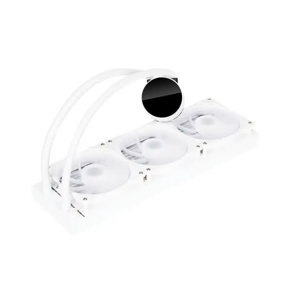 Sma Display Cpu Core Temperature Liquid Cooler 50000hrs Cpu Cooler Rgb Logo personalizzabile Argb Cpu Cooler