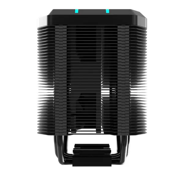 2021 Nuovo Design Alseye Air Cooler Twin-tower con Argb 4 Heatpipes M90 Cooling Cooler