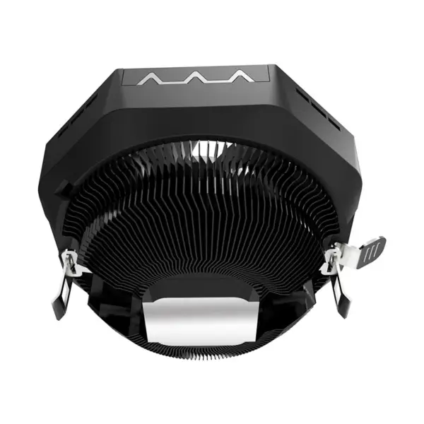 Alseye 120 mm dissipatore di calore Rgb raffreddamento ventola Cpu Cooler 775/115x/1200