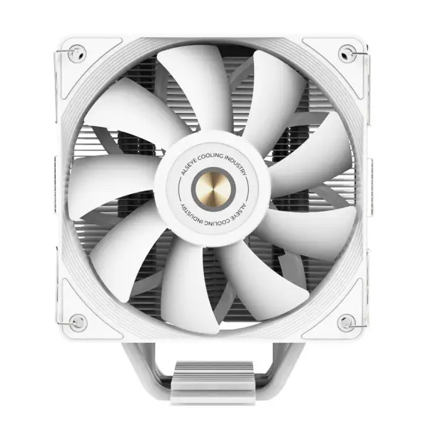 Alseye 12v 120mm Led Rgb Dissipatore Raffreddatore Pc Fan Per 1700 E Am5