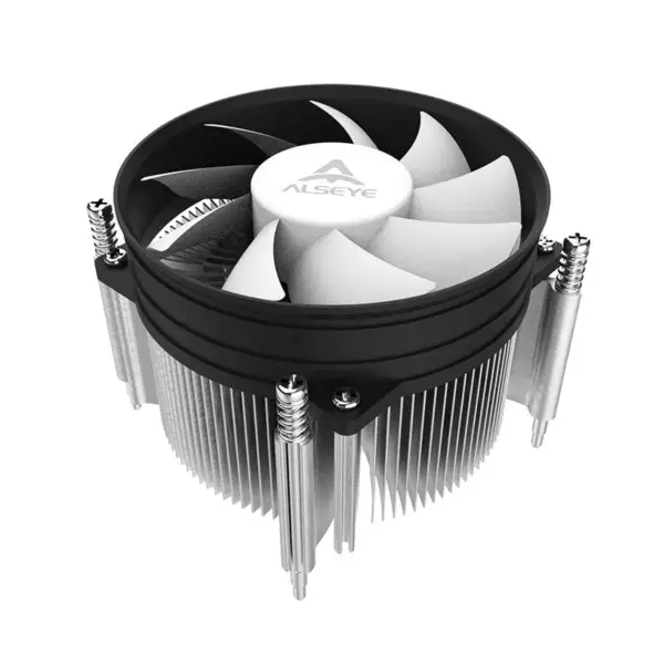 Dissipatore di calore in alluminio dissipatore di calore Cpu Cooler per Intel 12th Gen Cpu Cooler (lga1700) Nuovo Arrivo