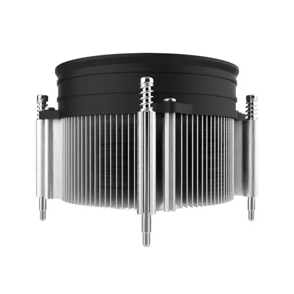 Dissipatore di calore in alluminio dissipatore di calore Cpu Cooler per Intel 12th Gen Cpu Cooler (lga1700) Nuovo Arrivo