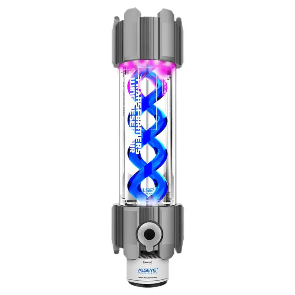 Kit di raffreddamento ad acqua ad alte prestazioni Diy 240 Xtreme Soft Tube con ventola Rgb da 120 mm per computer