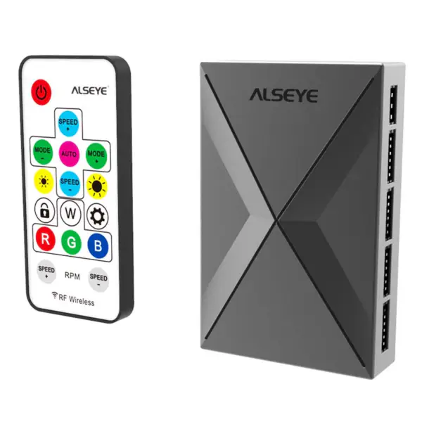 Kit di raffreddamento ad acqua ad alte prestazioni Diy 240 Xtreme Soft Tube con ventola Rgb da 120 mm per computer