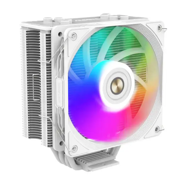 Basso Moq 12v Argb Computer Case Cpu Cooler per Pc Gaming