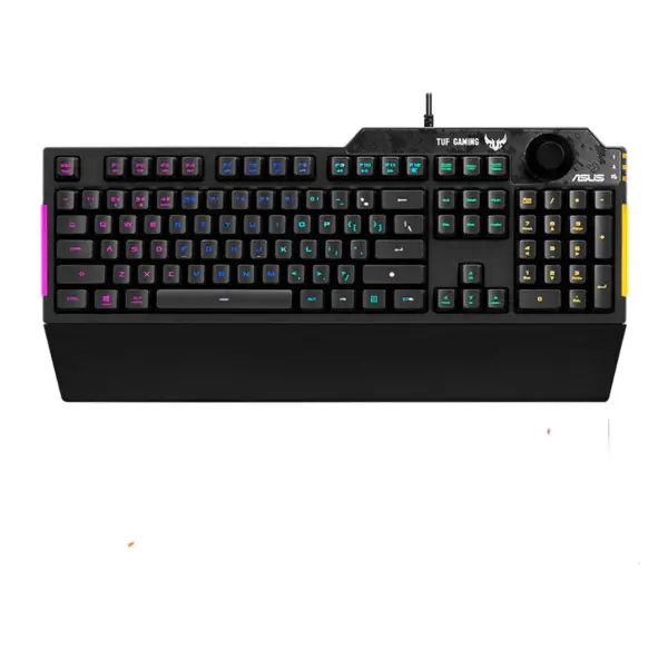 Tuf Esports Hole Series M4 Hole Mouse Mouse cablato Esports Mouse 47g leggero 16000dpi Tuf M4