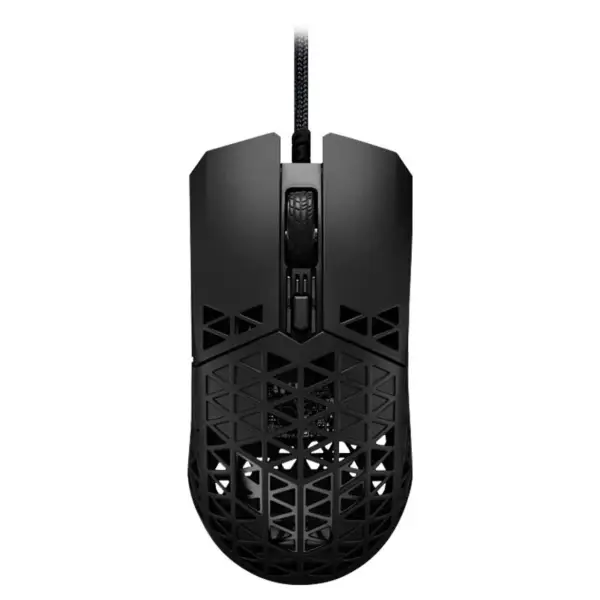 Tuf Esports Hole Series M4 Hole Mouse Mouse cablato Esports Mouse 47g leggero 16000dpi Tuf M4
