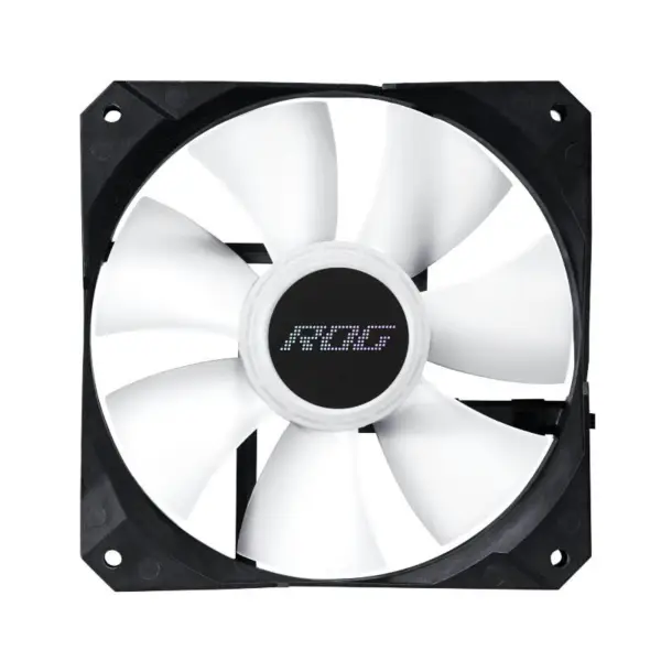 AsUs Rog Strix Lc Ii 120 Argb Radiatore di raffreddamento ad acqua integrato Cpu Asetek Processor Cooling