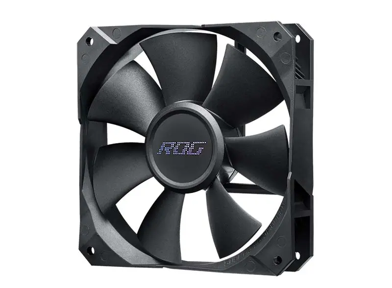 AsUs Rog Strix Lc Ii 240 2fans Radiatore ad acqua integrato Cpu Asetek 7th Pwm Dc Cpu Cooling Fan