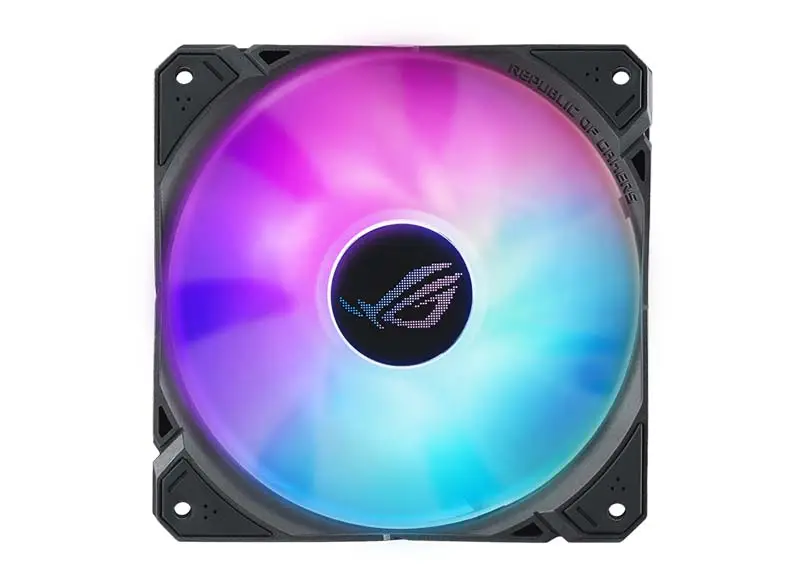 AsUs Rog Ryujin Ii 360 Argb 3fans Radiatore integrato raffreddato ad acqua 12a Gen Cpu Asetek 7a Gen 3.5in Lcd Pwm Dc Argb Cool Fan