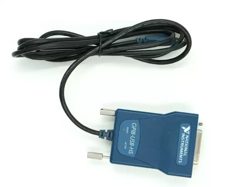 NI 778927-01 Scheda DAQ GPIB-USB-HS