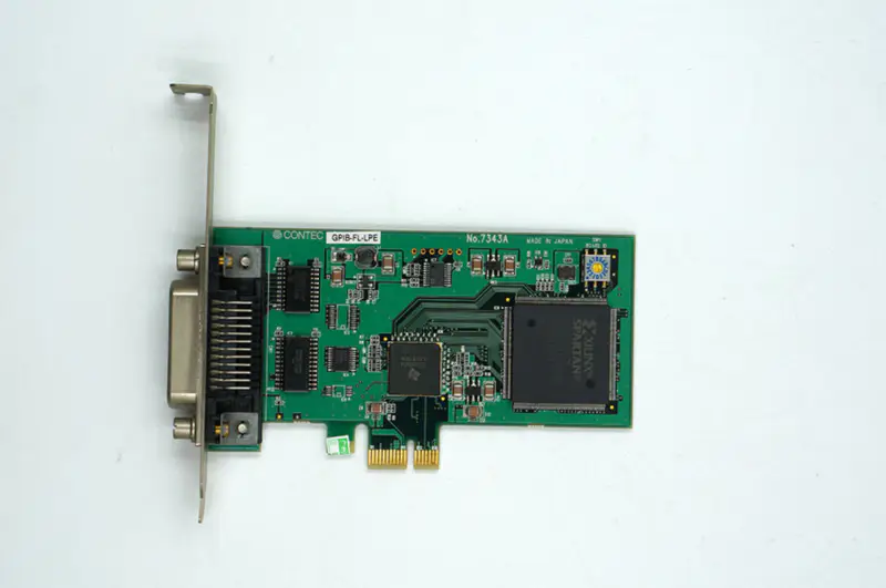 CONTEC GPIB-FL-LPE Scheda GPIB PCI-E
