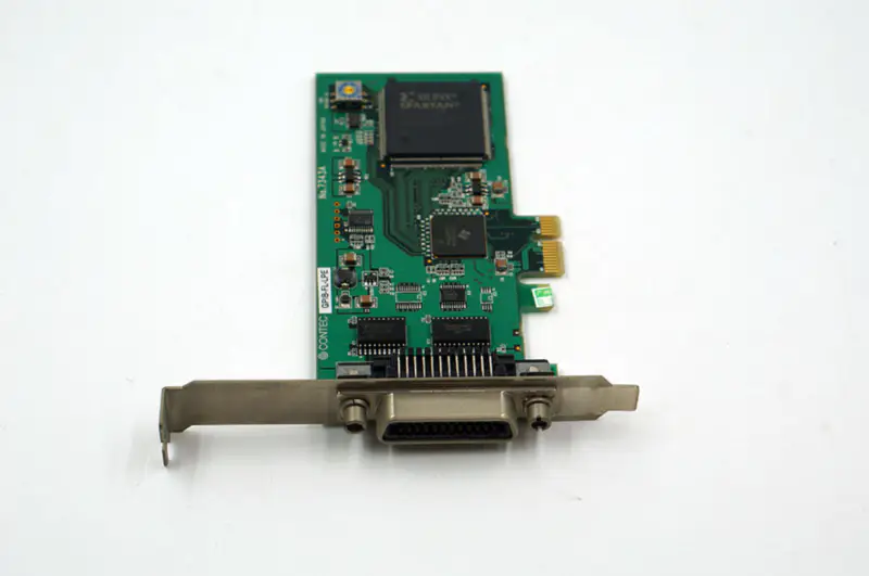 CONTEC GPIB-FL-LPE Scheda GPIB PCI-E