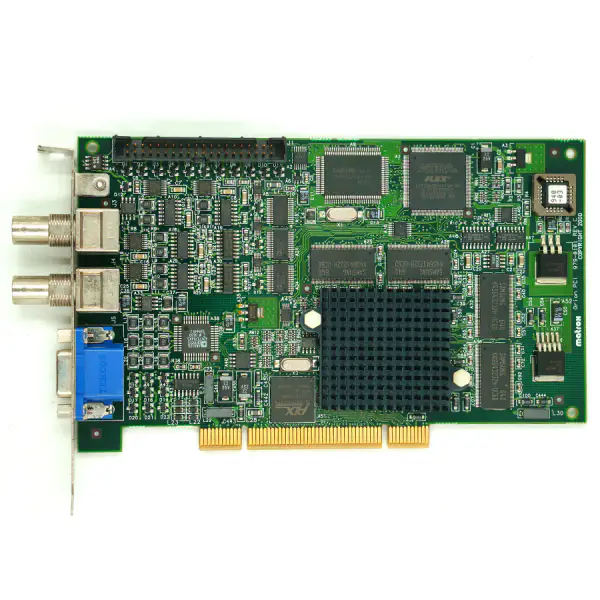 Matrox ORI-PCI/RGB 979-0101 Scheda DAQ per Matrox Orion