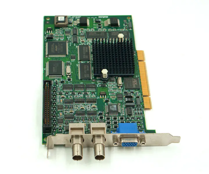 Matrox ORI-PCI/RGB 979-0101 Scheda DAQ per Matrox Orion